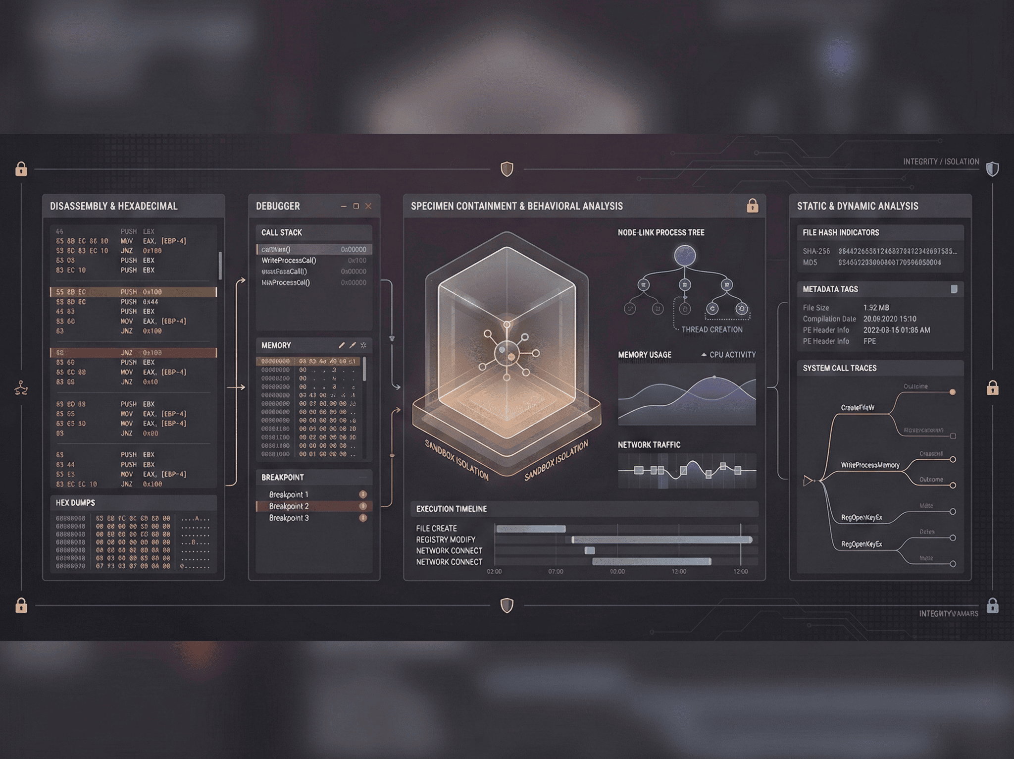 Malware Analysis for Beginners - Static & Dynamic Techniques