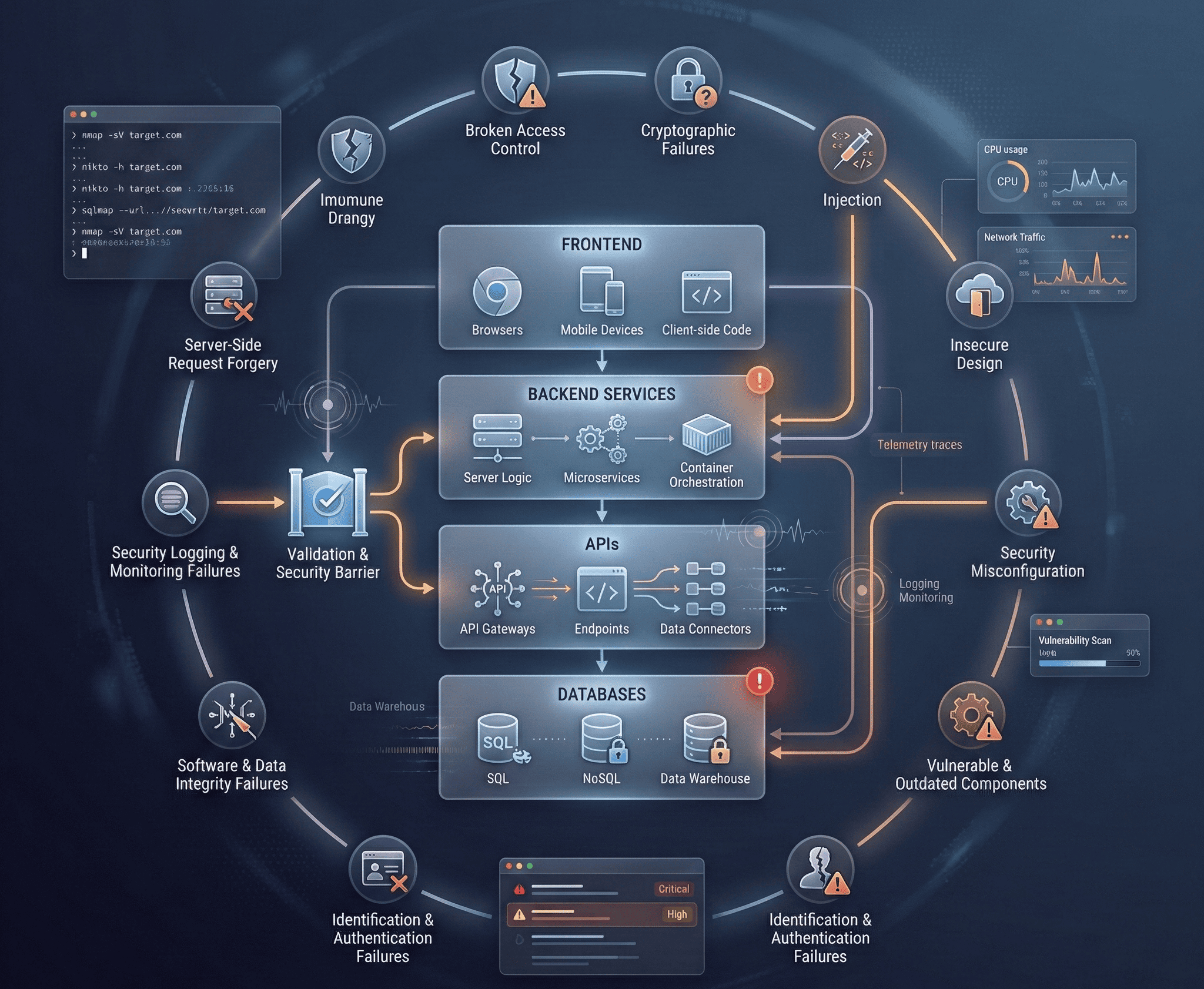 Advanced Web Application Penetration Testing Methodology
