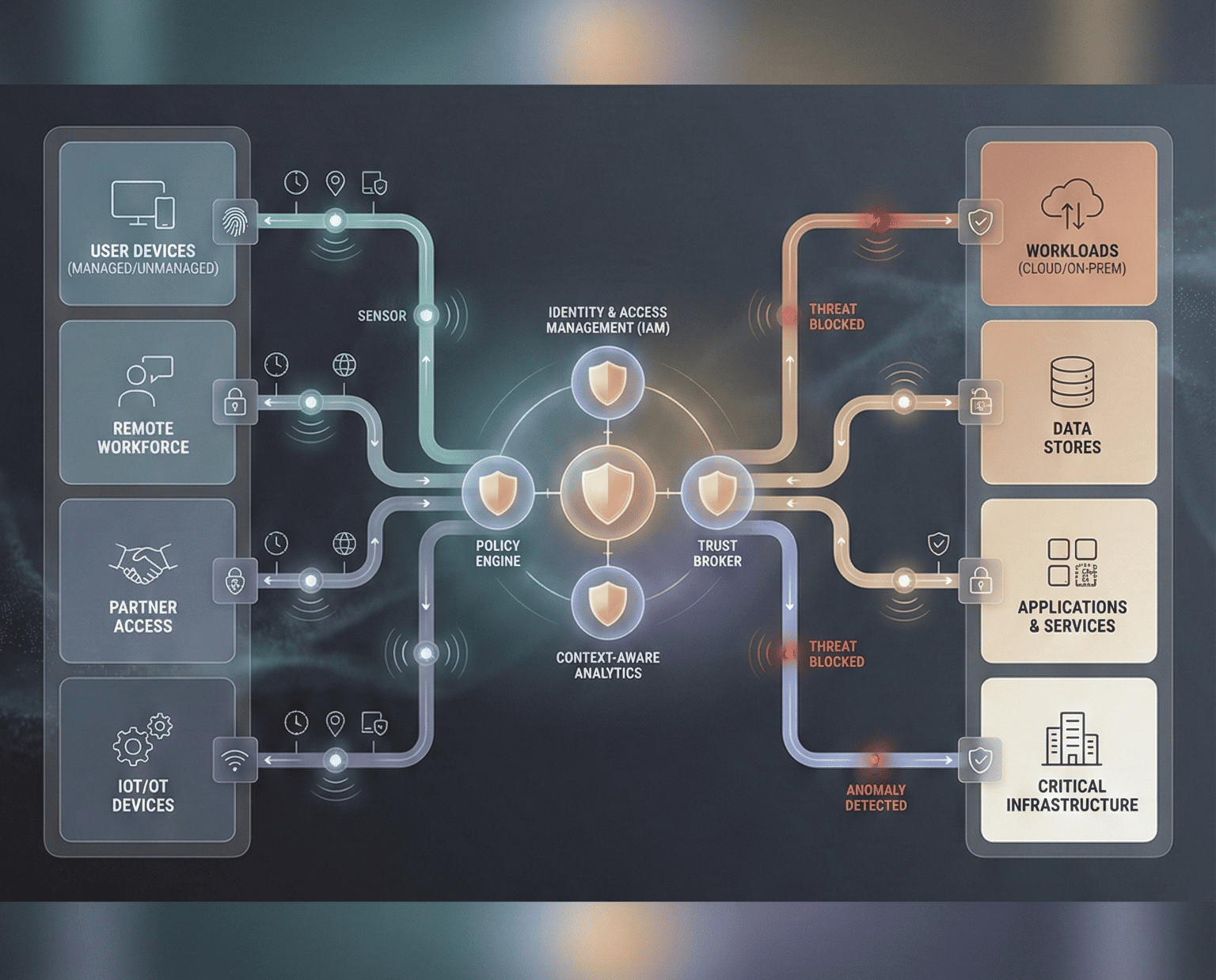 Zero Trust Architecture - A Practical Implementation Guide