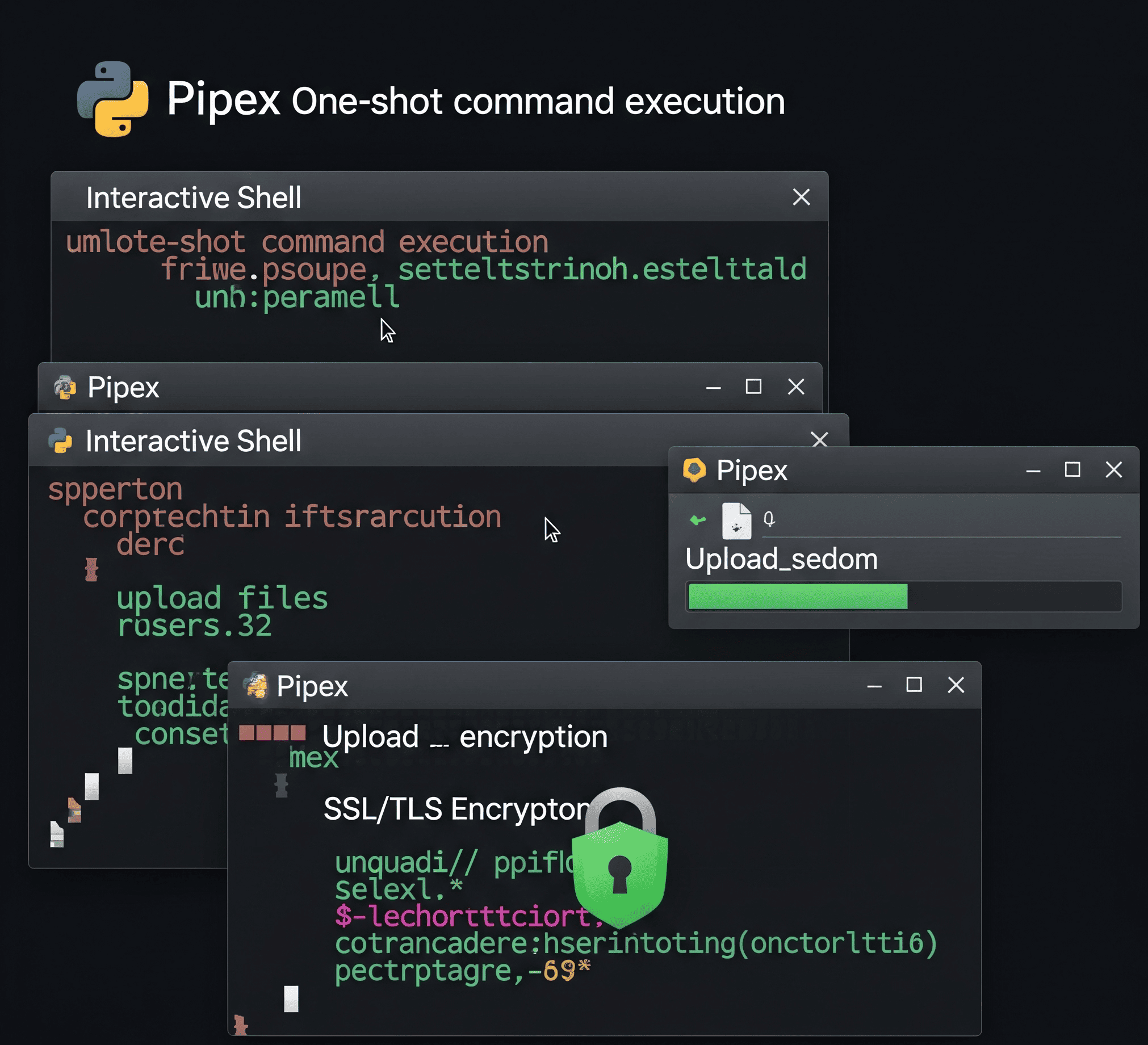 SSHield - SSH Security Toolkit