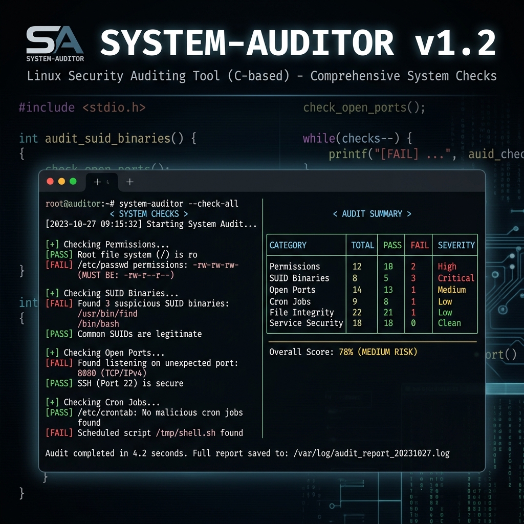 RCMS (Remote Control Management System) — project screenshot